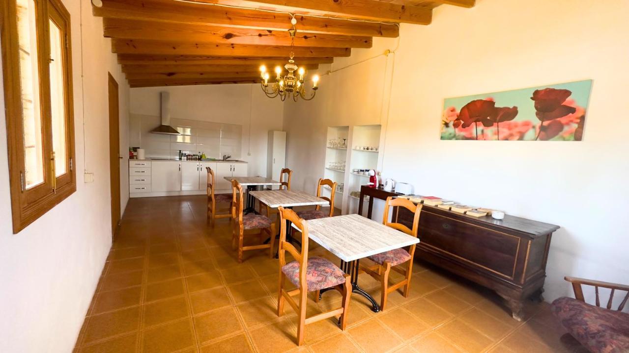 Bonvent Farm stay Felanitx