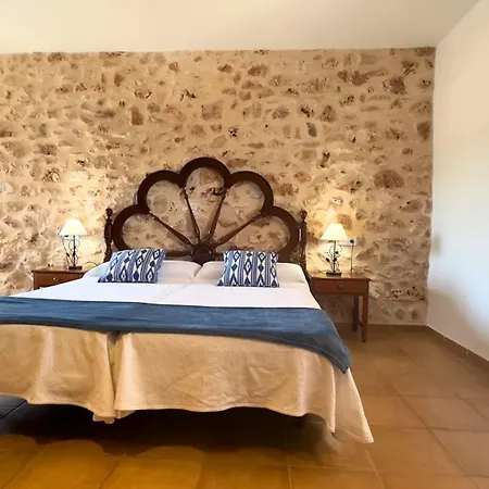 Villa Bonvent Fenalitx  Habitación foto